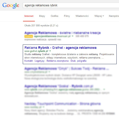pozycjonowanie, seo, rybnik, żory